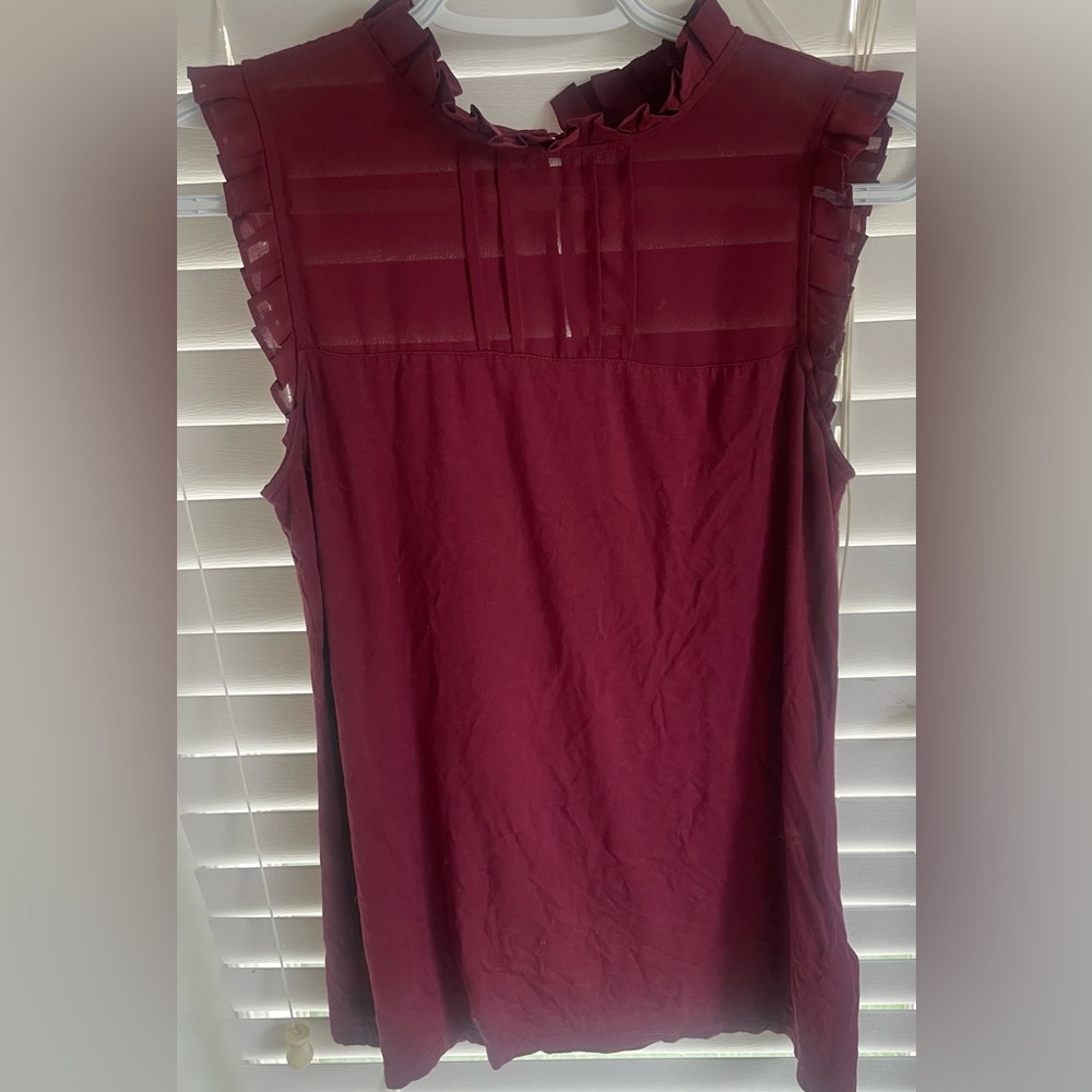 Beautiful RW&CO Blouse